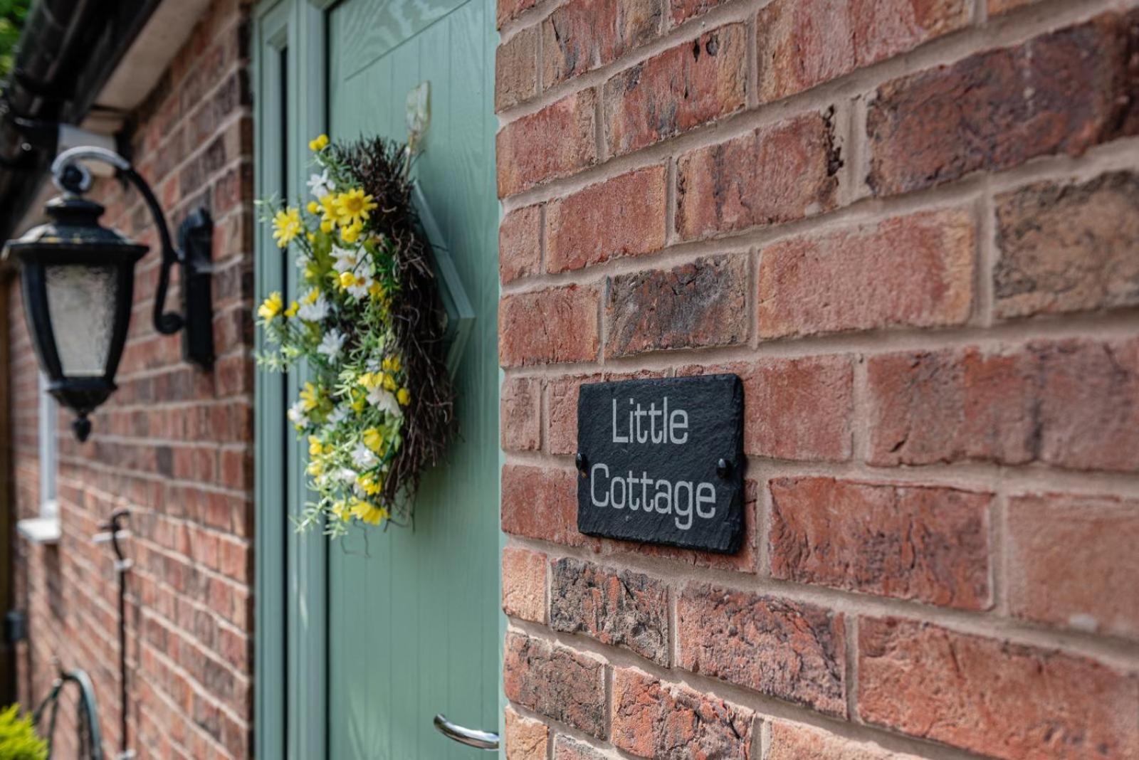 Quiet Self Contained Cottage Near Delamere Forest Cuddington  Εξωτερικό φωτογραφία