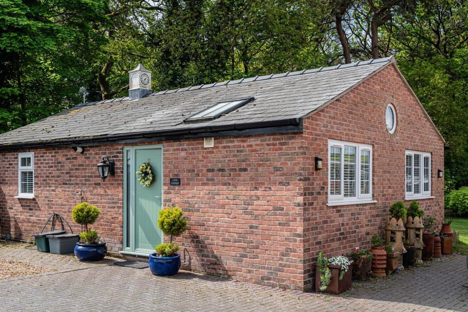 Quiet Self Contained Cottage Near Delamere Forest Cuddington  Εξωτερικό φωτογραφία