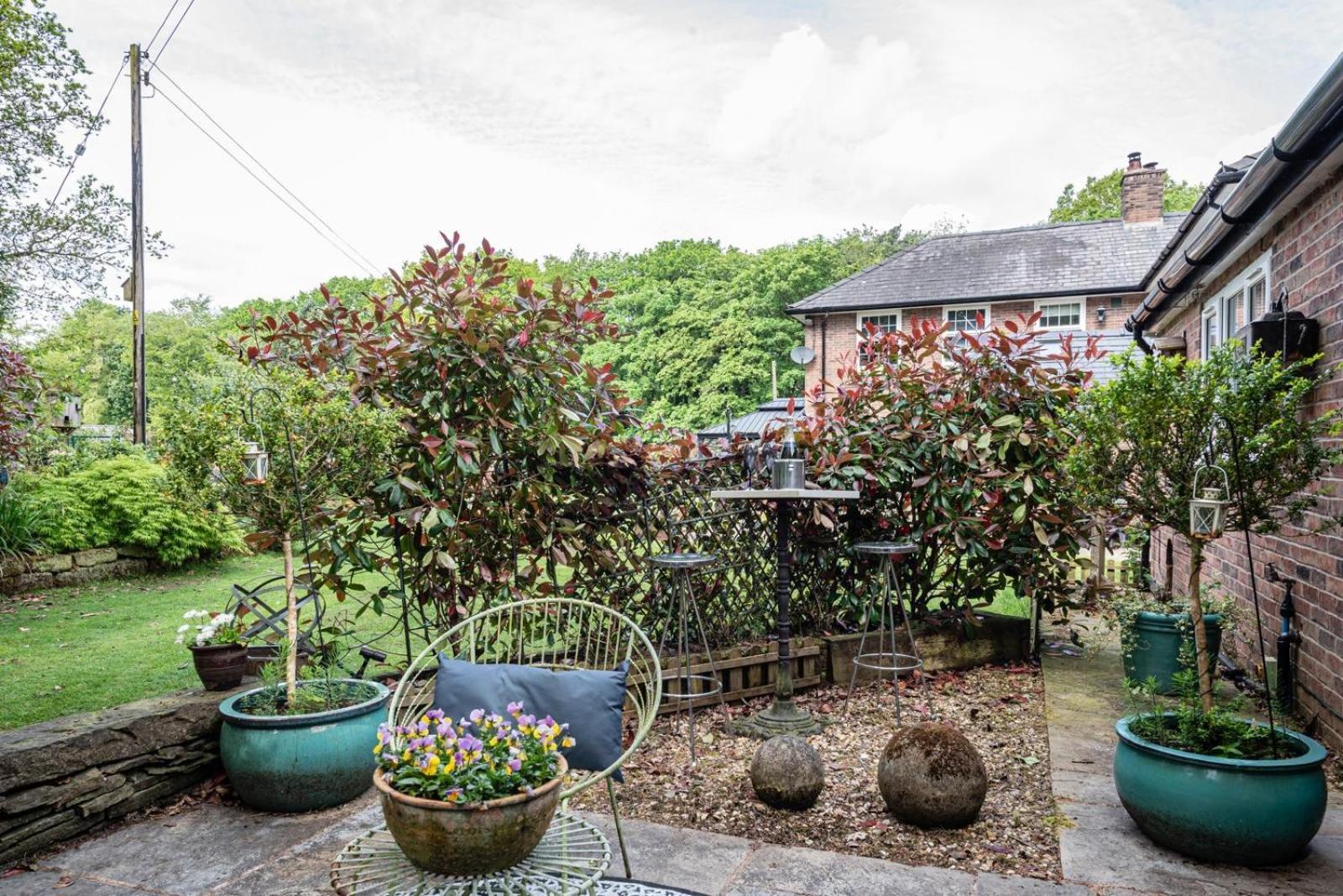 Quiet Self Contained Cottage Near Delamere Forest Cuddington  Εξωτερικό φωτογραφία
